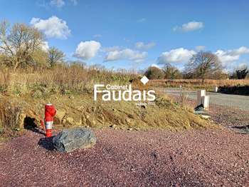 Vente Terrain 520 m&sup2;Coutances