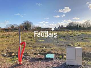 Vente de terrain