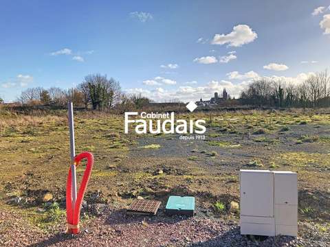 Vente de terrain