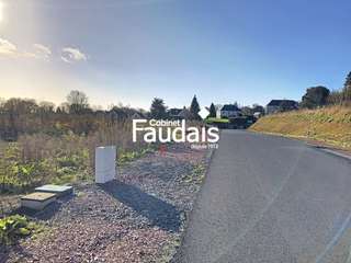 Vente de terrain