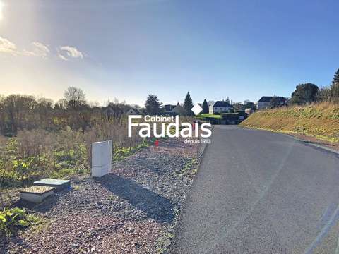 Vente de terrain