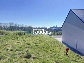 Vente Terrain 458 m&sup2;Coutances