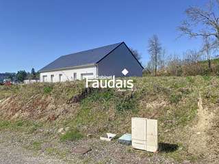 Vente de terrain