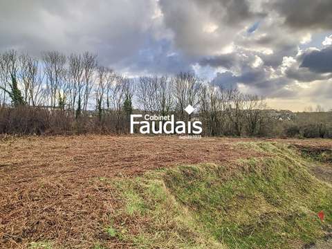 Vente de terrain Coutances 50