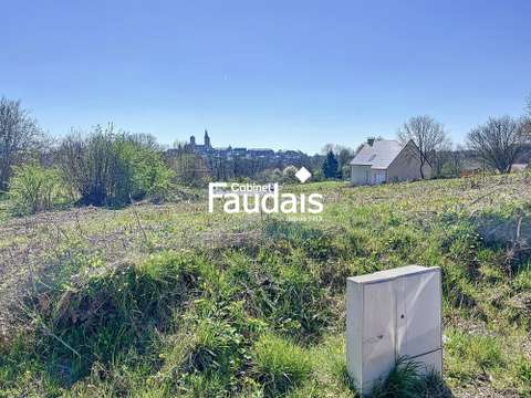 Vente de terrain
