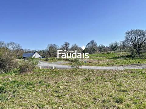 Vente de terrain