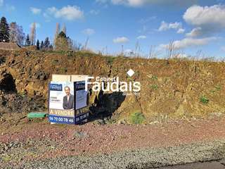 Vente de terrain
