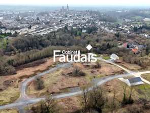 Vente Terrain 438 m&sup2;Coutances