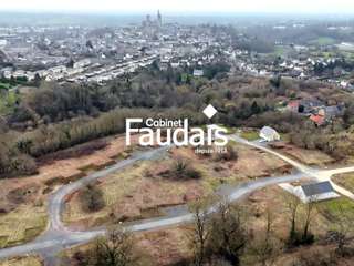 Vente de terrain