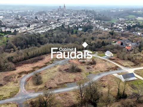 Vente de terrain Coutances 50