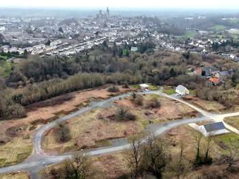 Vente de terrain Coutances 50
