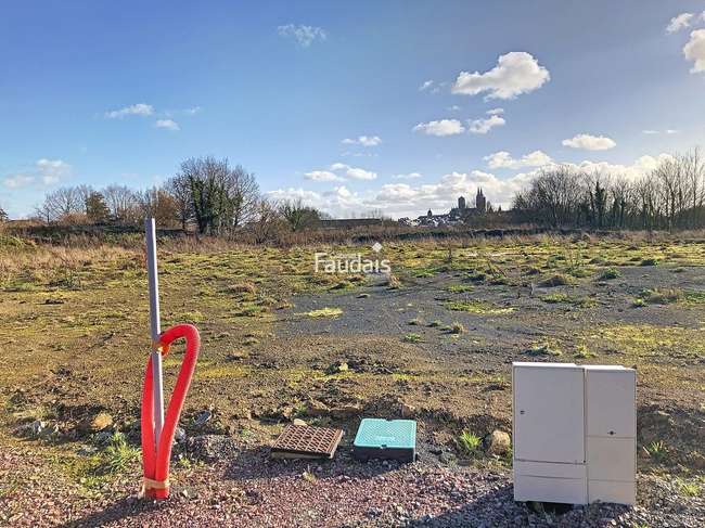 Terrain 438 m² · à Coutances · 438 m² · 50 810 €