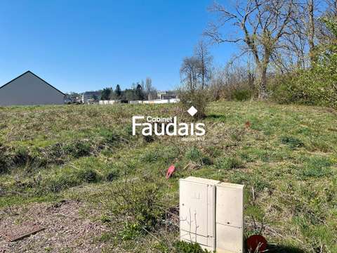 Vente de terrain