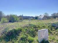 Vente de terrain