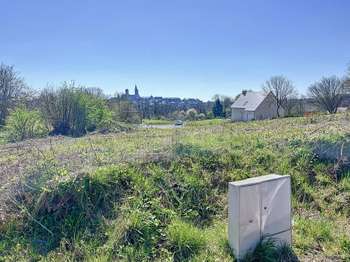 Vente de terrain
