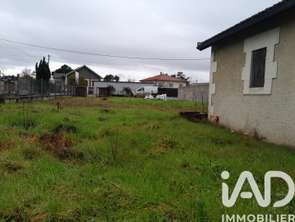 Vente Terrain 526 m&sup2;Coutras
