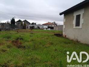Vente Terrain 526 m&sup2;Coutras