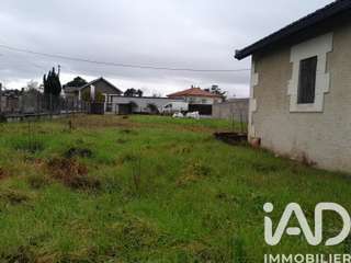 Vente de terrain