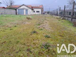 Vente de terrain