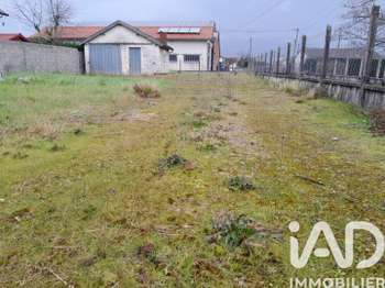 Vente de terrain