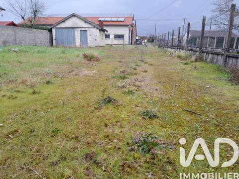 Vente de terrain