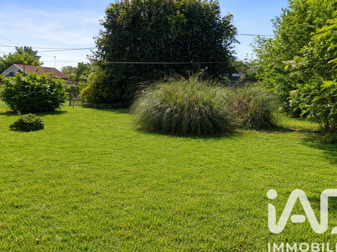 Vente de terrain Coutras 33