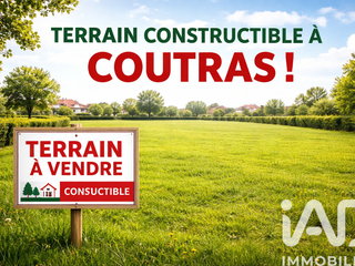 Vente de terrain