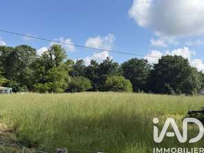 Vente Terrain 1026 m&sup2;Coutras