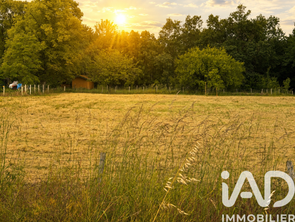 Vente Terrain 1026 m&sup2;Coutras