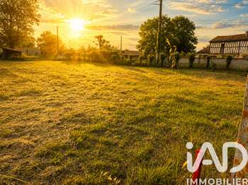 Vente de terrain Coutras 33