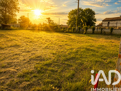 Vente de terrain Coutras 33