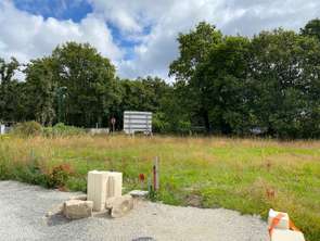 Vente Terrain 411 m&sup2;Crach