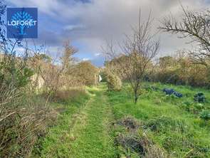 Vente Terrain 619 m&sup2;Crach