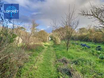 Vente de terrain Crach 56