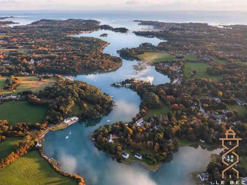 Vente de terrain Crach 56