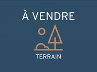 Vente de terrain