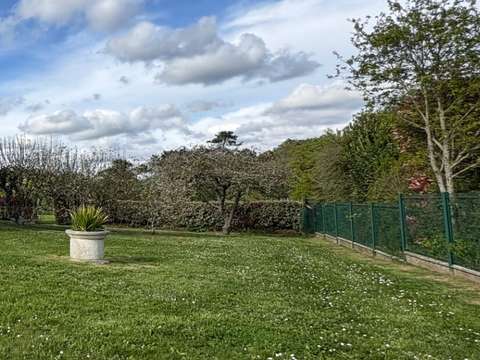 Vente de terrain Crach 56