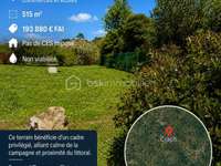 Vente de terrain