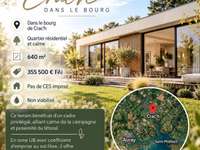 Vente de terrain