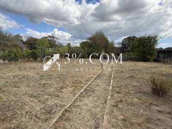 Vente Terrain 591 m&sup2;Crach