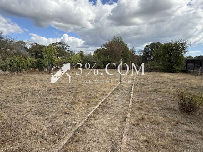 Terrain 591 m² · à Crach · 591 m² · 181 000 €