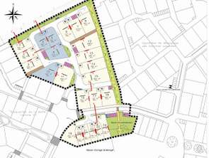 Vente Terrain 222 m&sup2;Craon