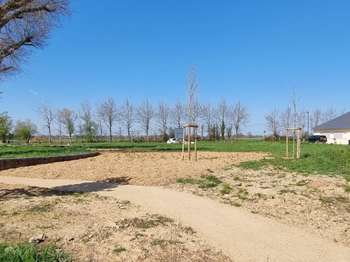 Vente de terrain