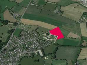 Vente Terrain 402 m&sup2;Craon