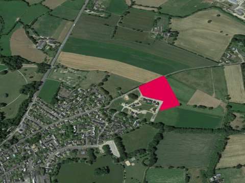 Vente de terrain Craon 53