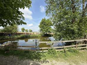 Vente Terrain 2950 m&sup2;Craon