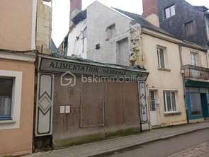 Vente Terrain 165 m&sup2;Craon