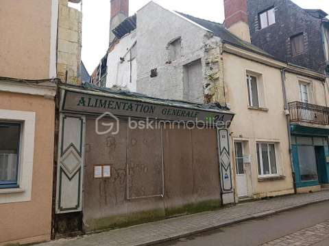 Vente de terrain Craon 53