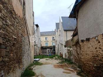 Vente de terrain