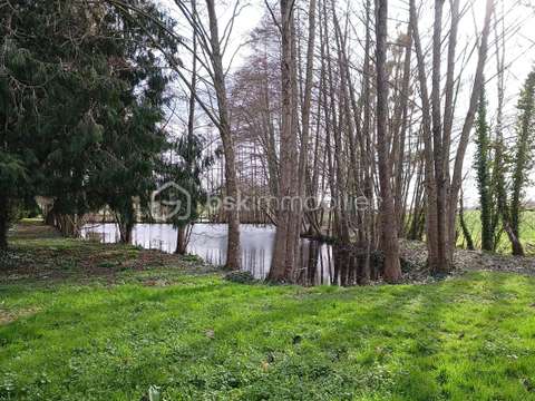 Vente de terrain Craon 53